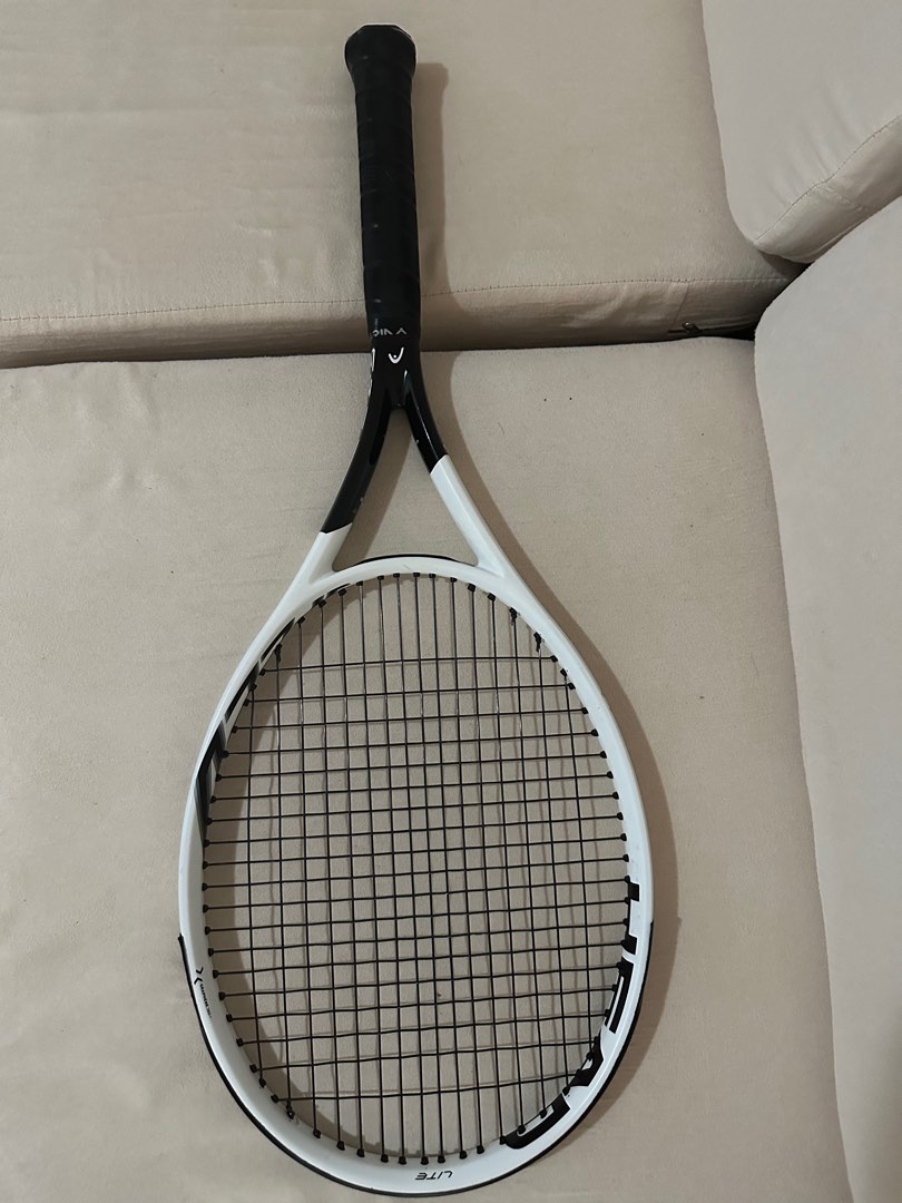 Tennis Racket on Carousell