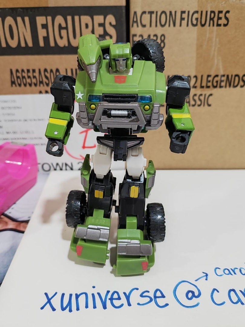 TF Transformers HOUND Generations dc marvel autobots g1 mp studio