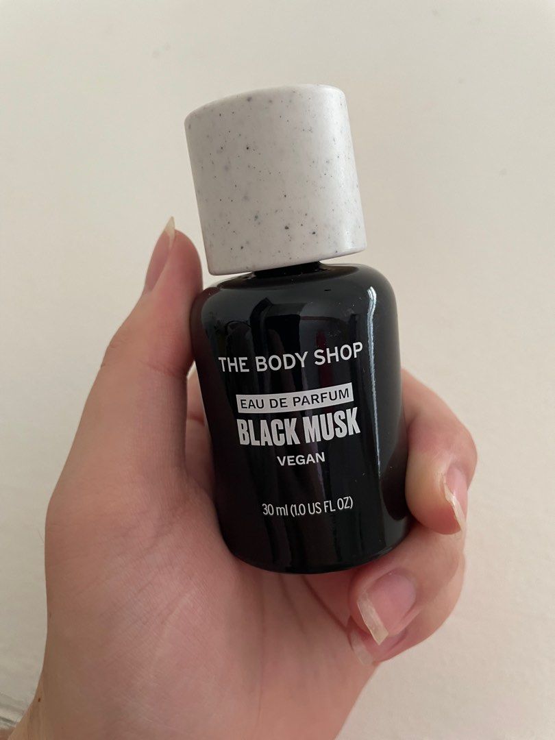 The Body Shop Black Musk Vegan - Eau de Toilette