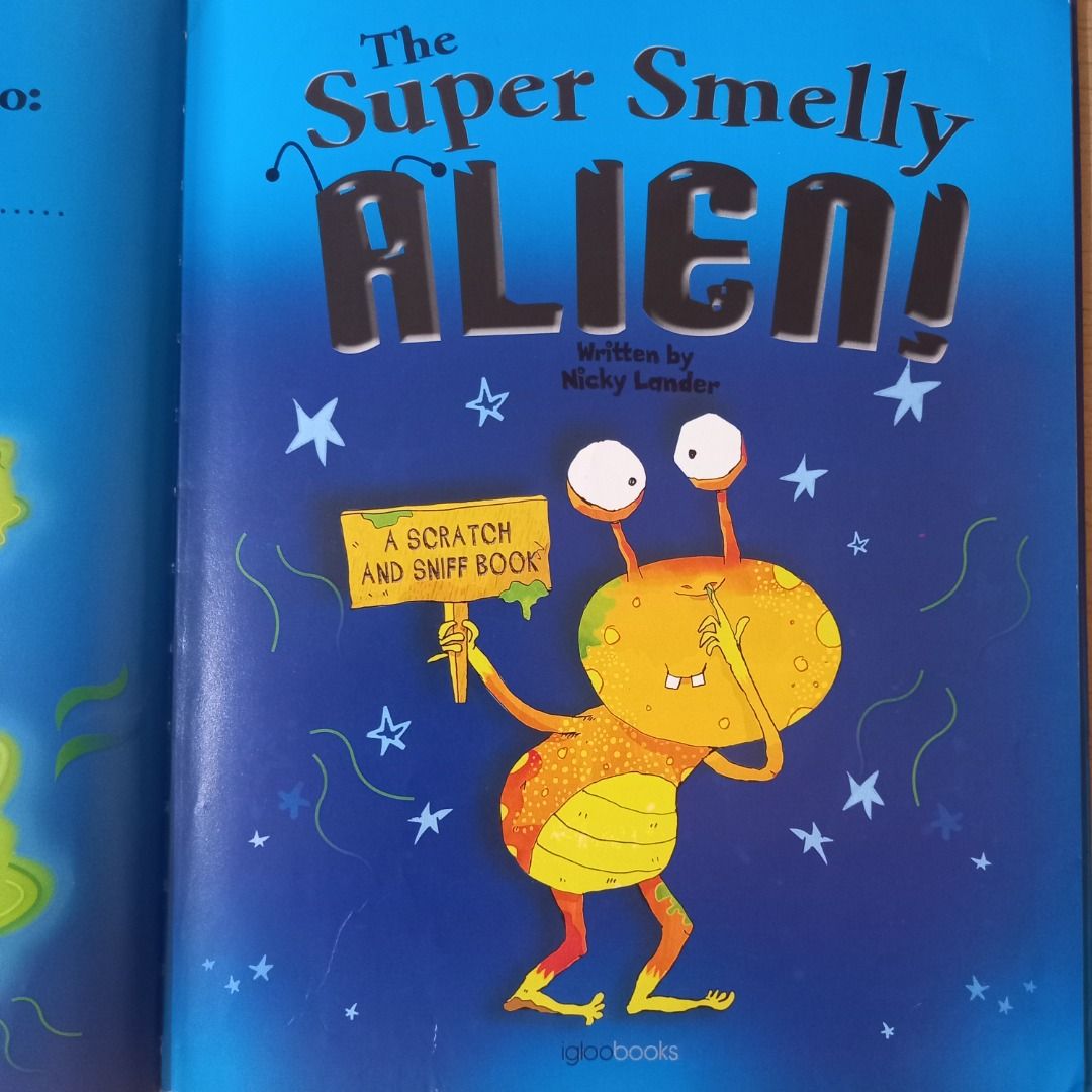 THE SUPER SMELLY ALIEN (Category: Designer & Blind Box Toys) located in Cabuyao City. Submitted by bluebook.hub (Listing ID 1252313950, Image 3). Description: MODES OF TRANSACTION: MOP- GCash/ PayMaya MOD- LBC / Shopee Checkout See photos for more details. You may also inquire through @bluebook.hub on Instagram to order..