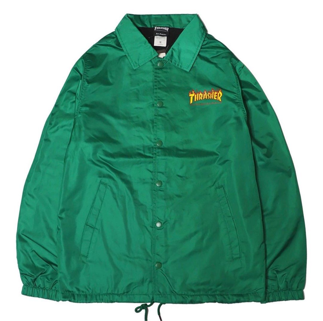 Thrasher coach deals