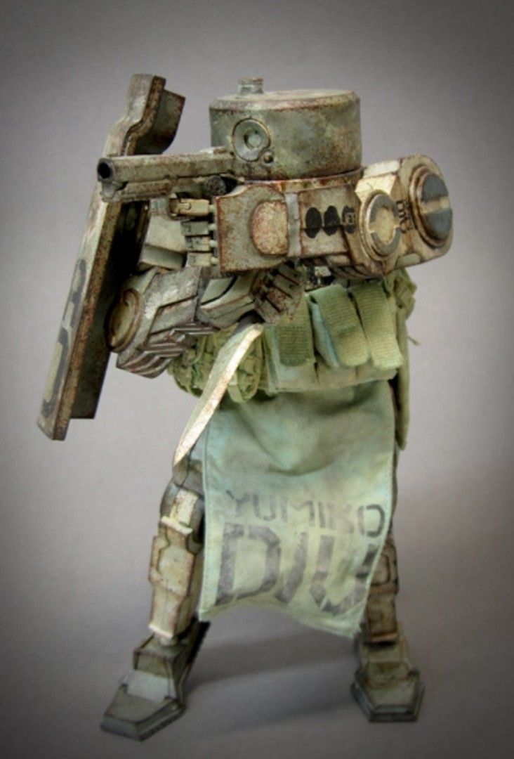 その他 Caesar Set _ 1/12 / threeA Caesar RIP 002 by Ashley Wood (one sixth) toy release info