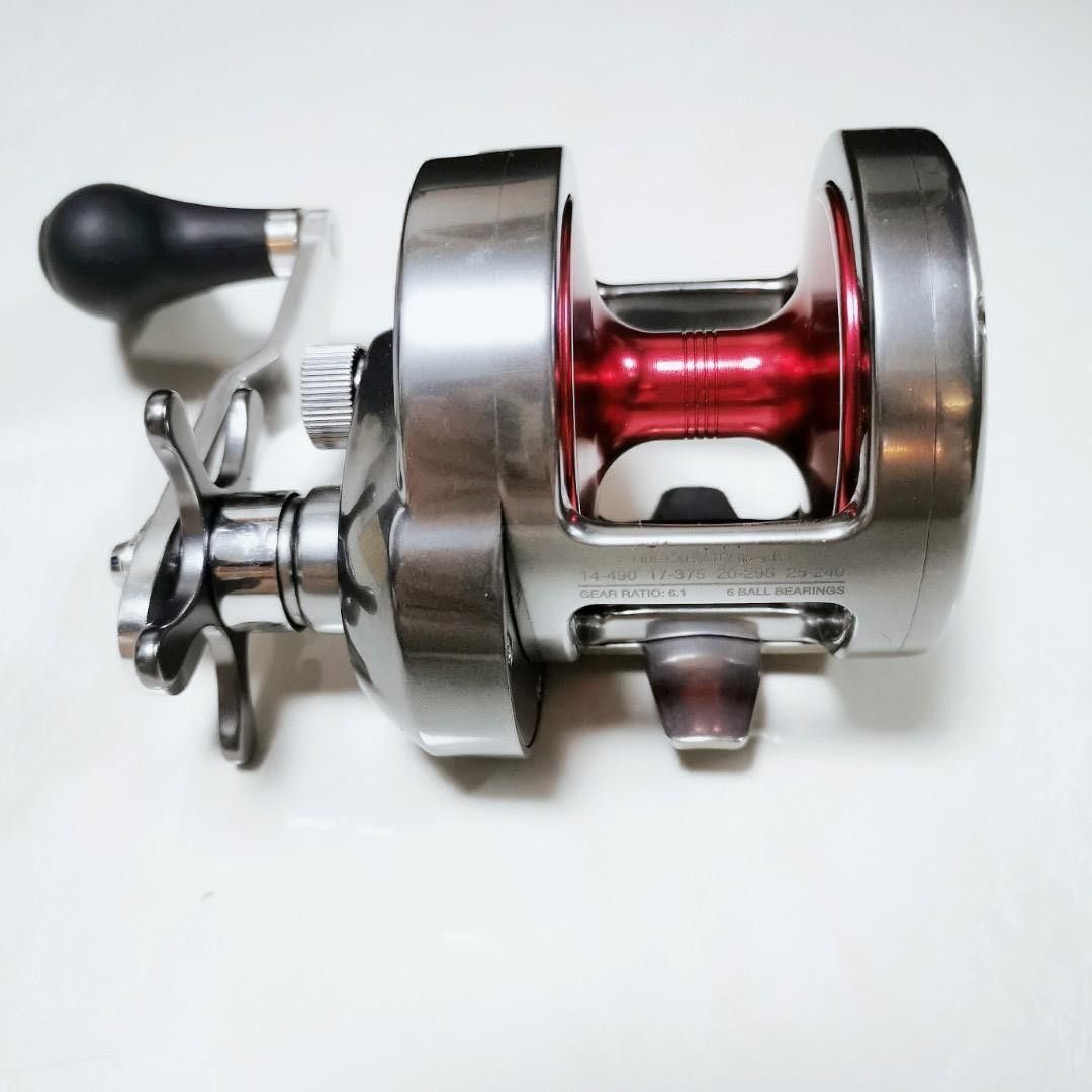 リール TiCA ProForce SWP12NH リール TiCA ProForce SWP12NH ティカ】 プロフォース SWP-12H 両軸