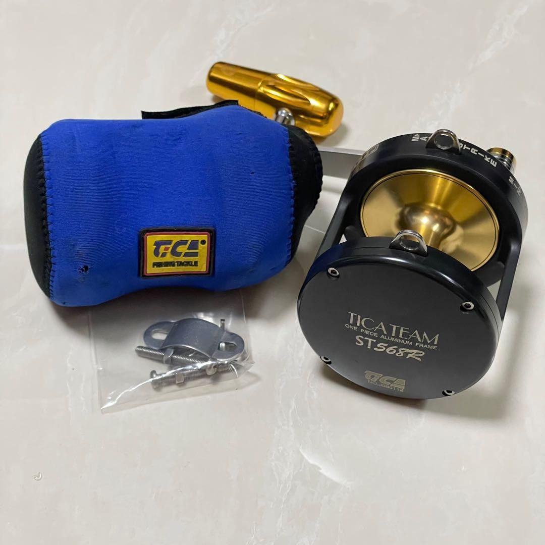 TICA(ティカ) TICA TEAM ST568R ST568R｜アウトドア用品・釣り具