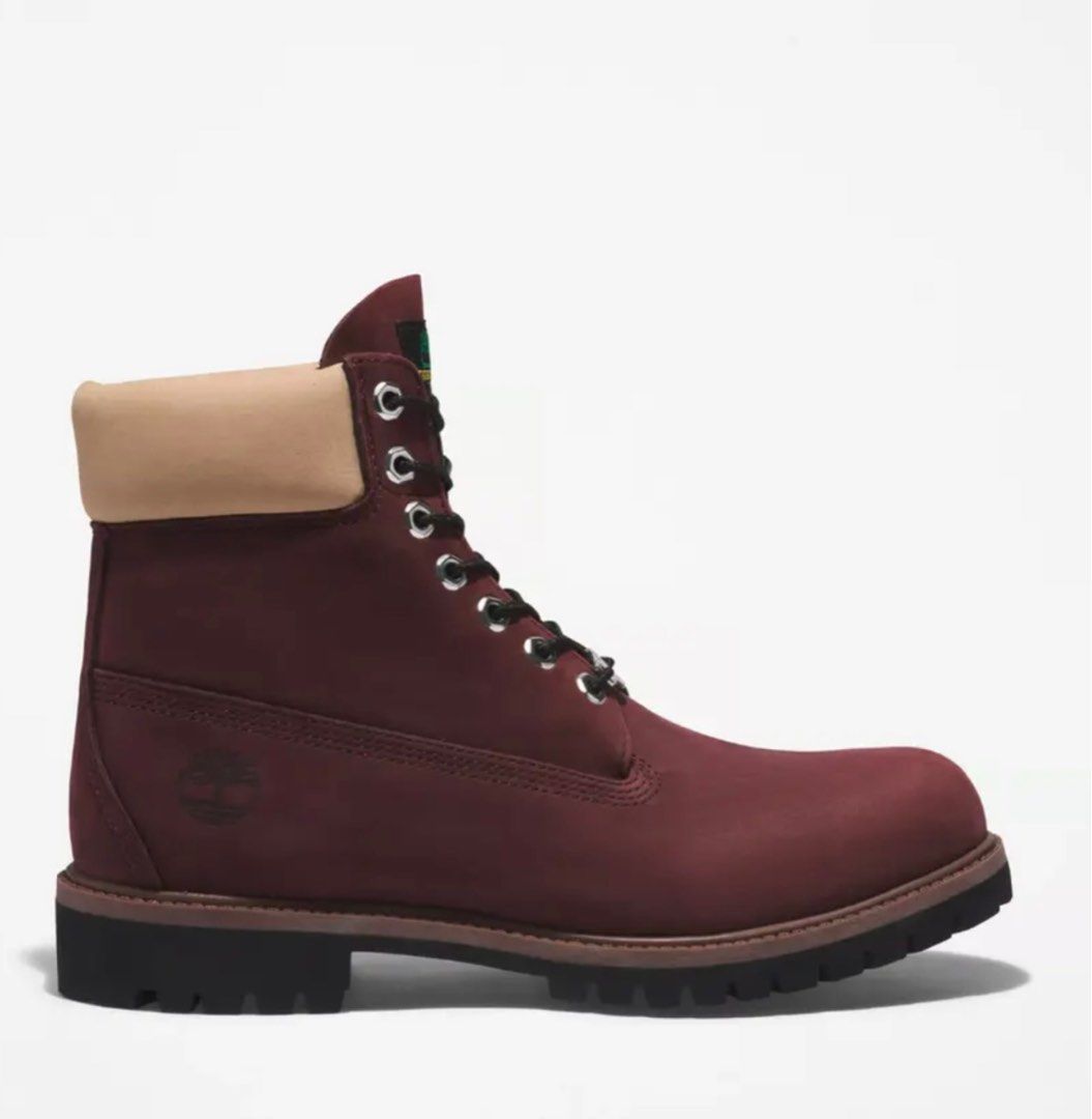 Timberland Boots Men s Fashion Footwear Boots on Carousell