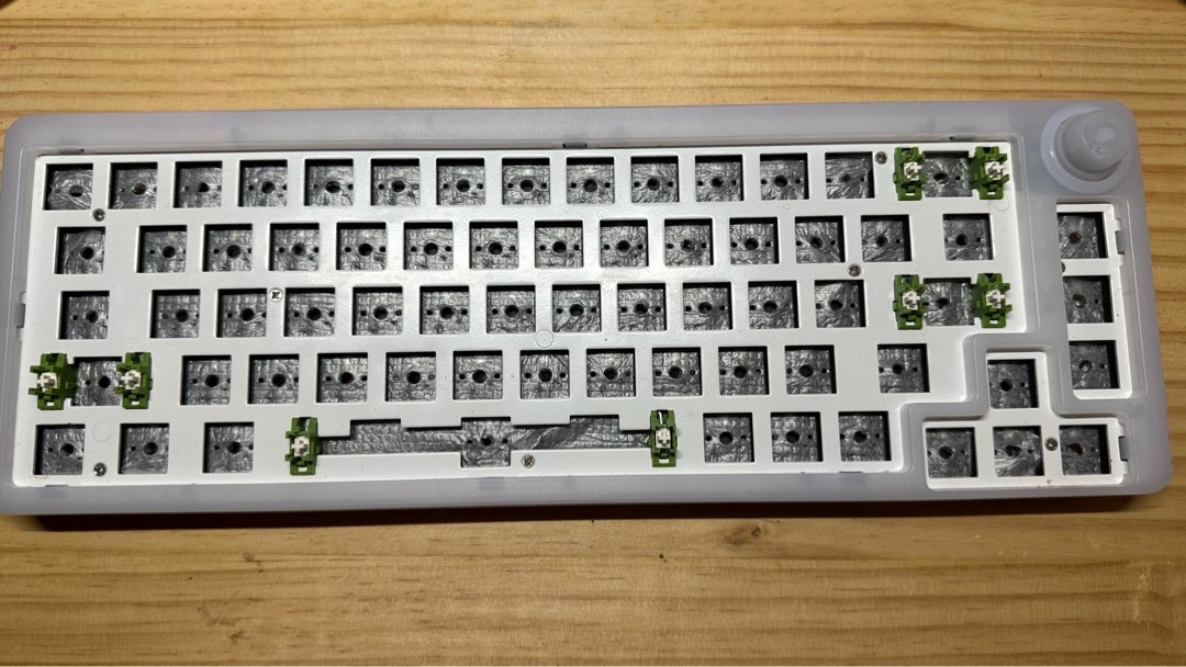 TM680 Bare Bones Keyboard Kit, Computers & Tech, Parts & Accessories