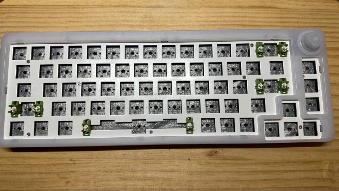 TM680 Bare Bones Keyboard Kit, Computers & Tech, Parts & Accessories