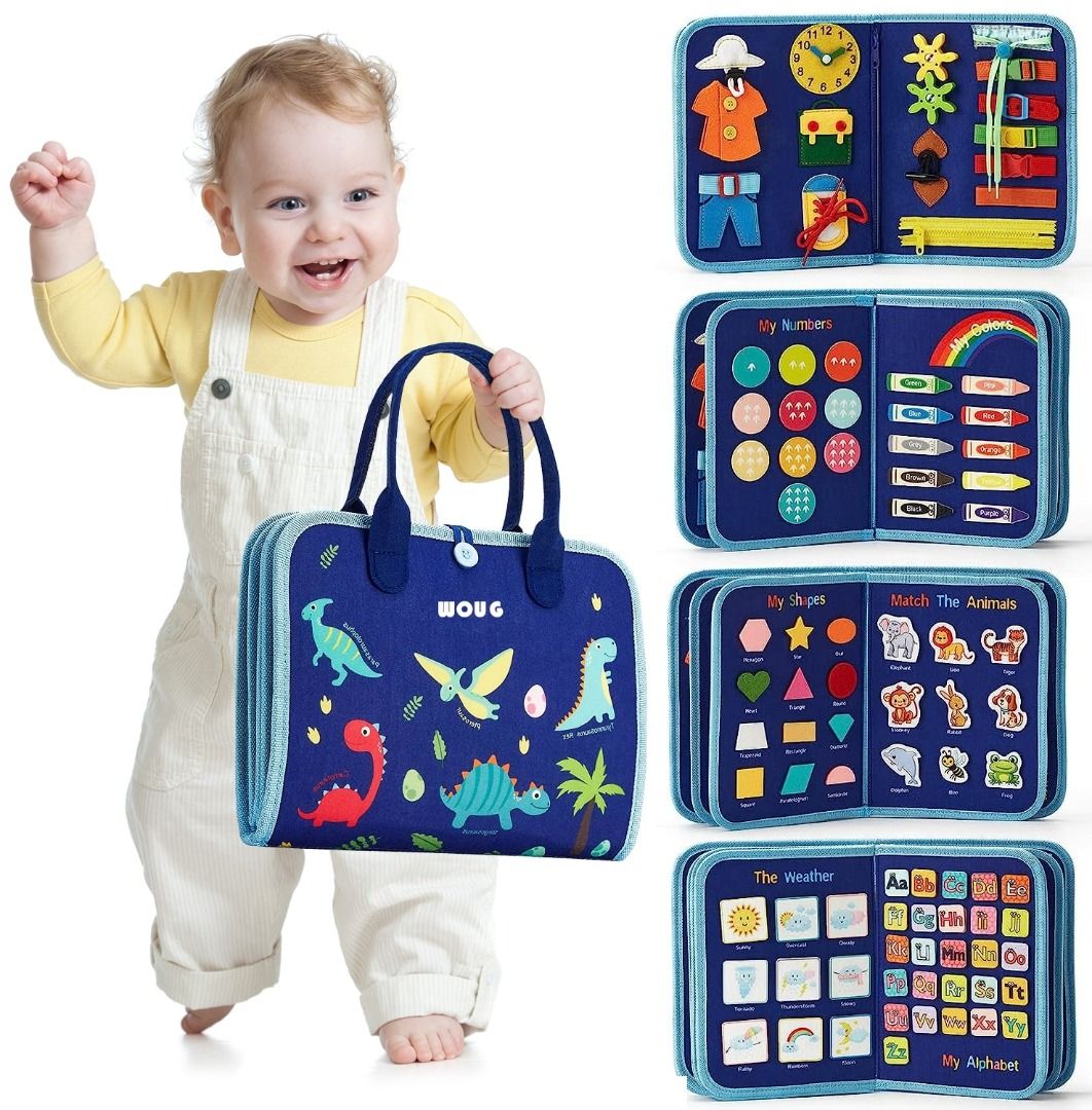 Montessori toys for 2 year old boy outlet