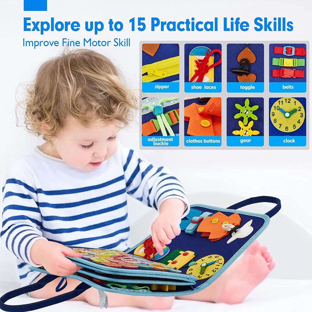 Montessori gift for 2 year old cheap
