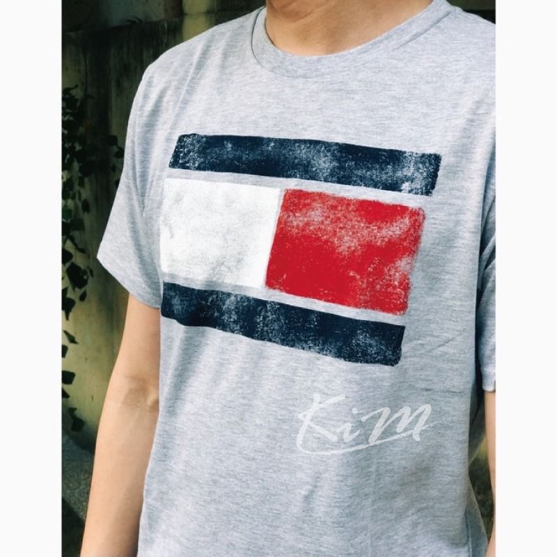 Tommy Hilfiger Logo Tee