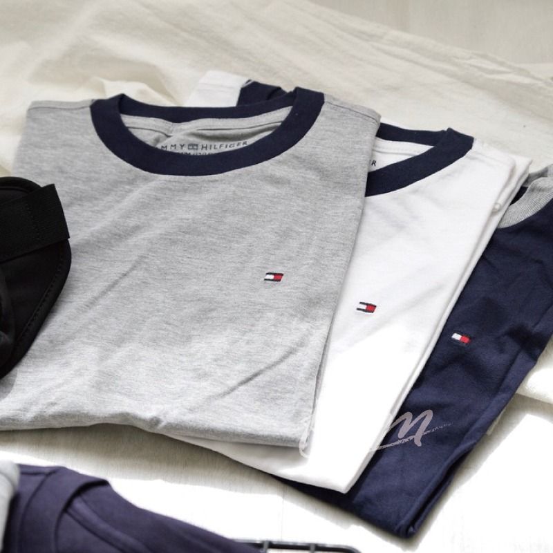 Tommy Hilfiger Logo Tee