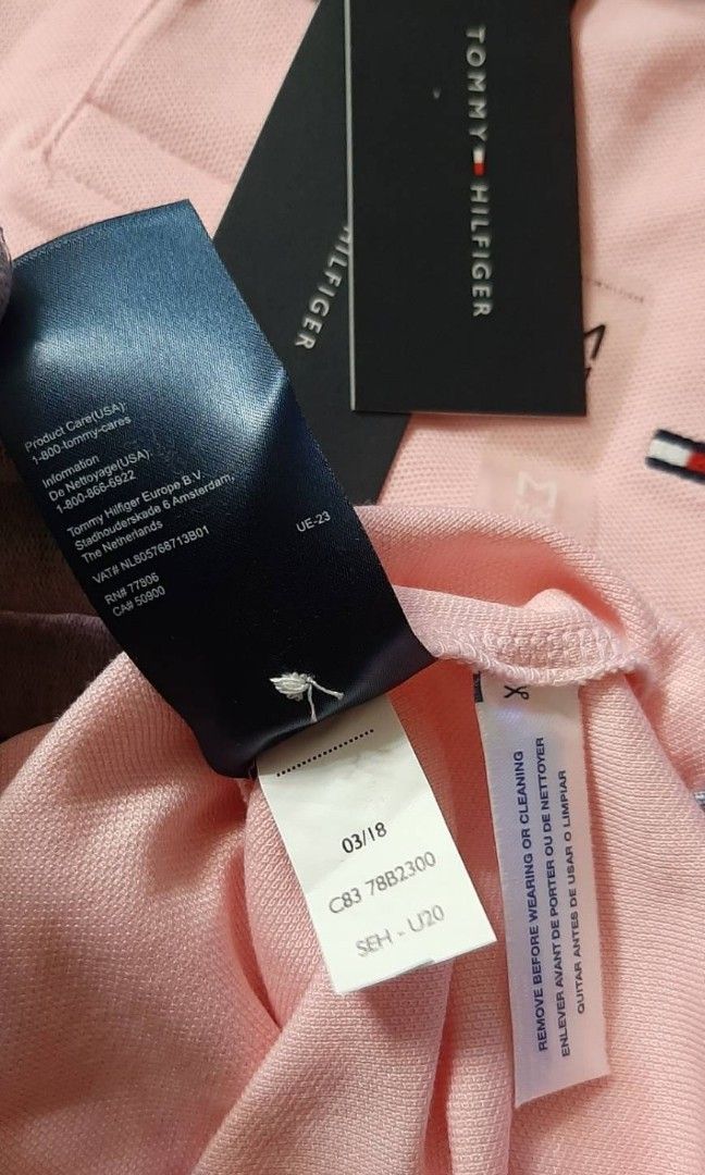 Tommy Hilfiger Polo M