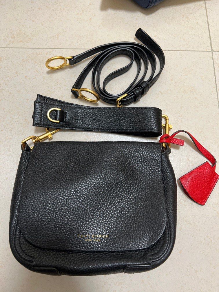 Tory Burch Perry Flap Crossbody Carousell
