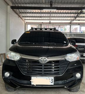 Toyota Avanza 1.5 (A)
