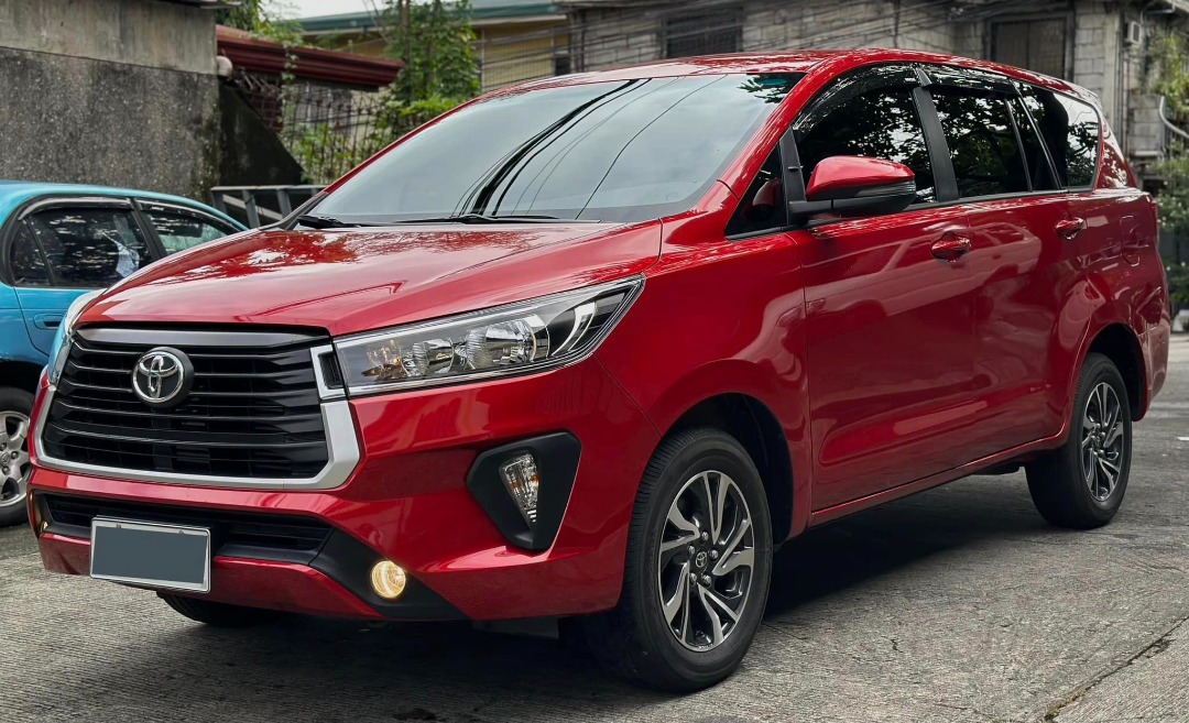 Innova toyota mt