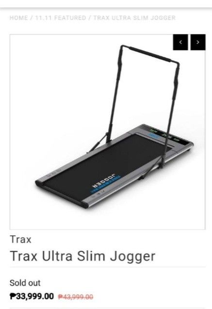 Trax ultra new arrivals slim jogger