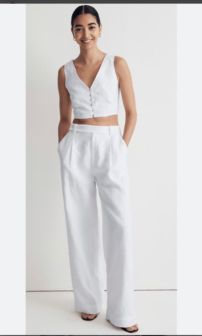 Trenery on sale linen pants