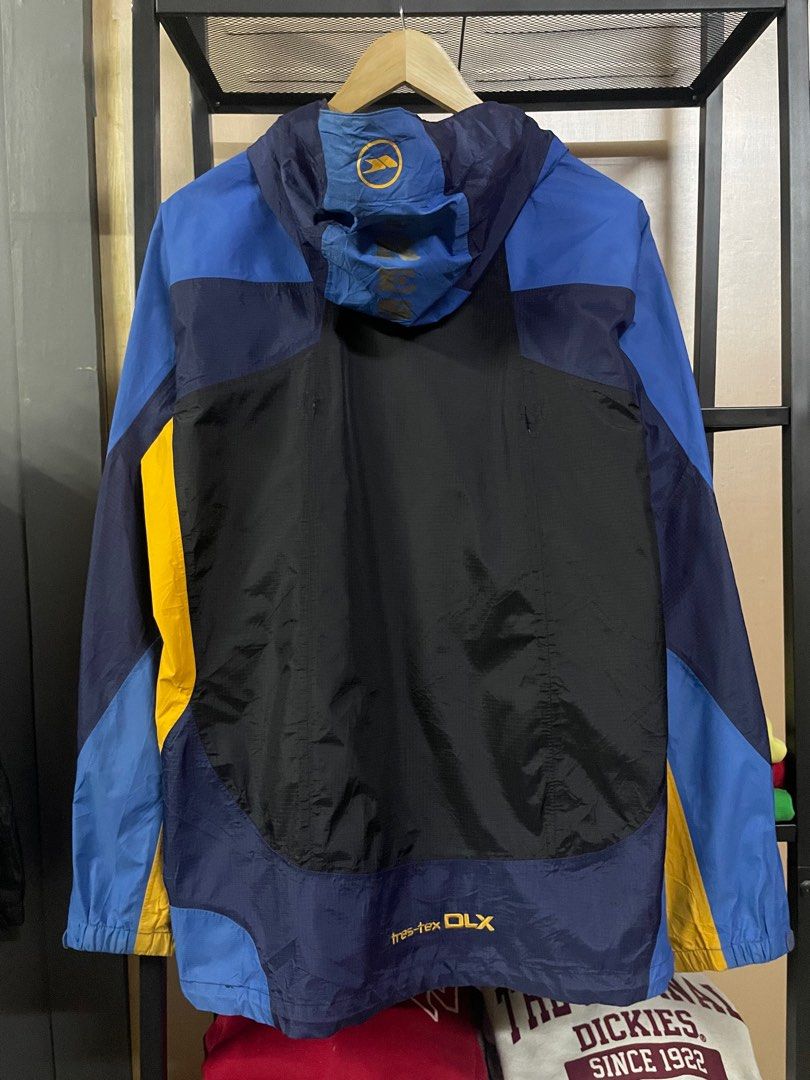 Trespass windbreaker shop jacket