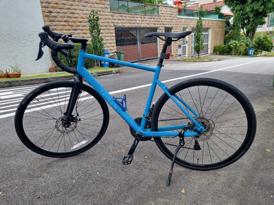 Triban store 500 l