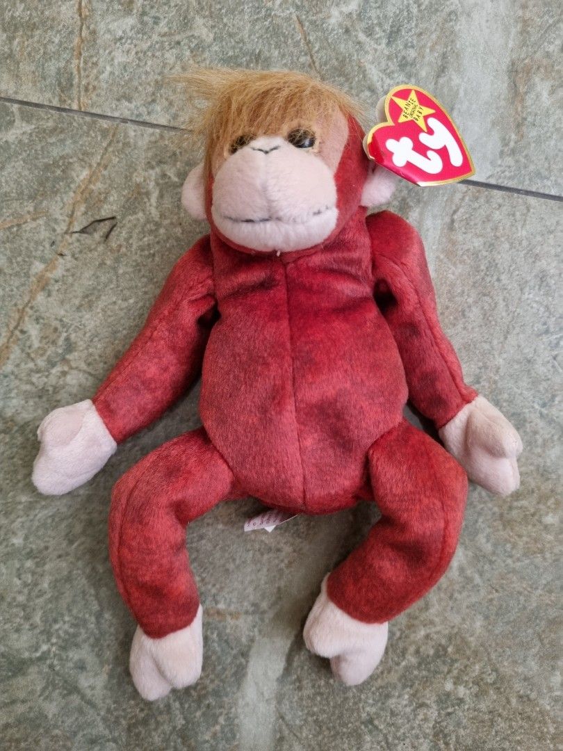 Schweetheart beanie shop baby errors