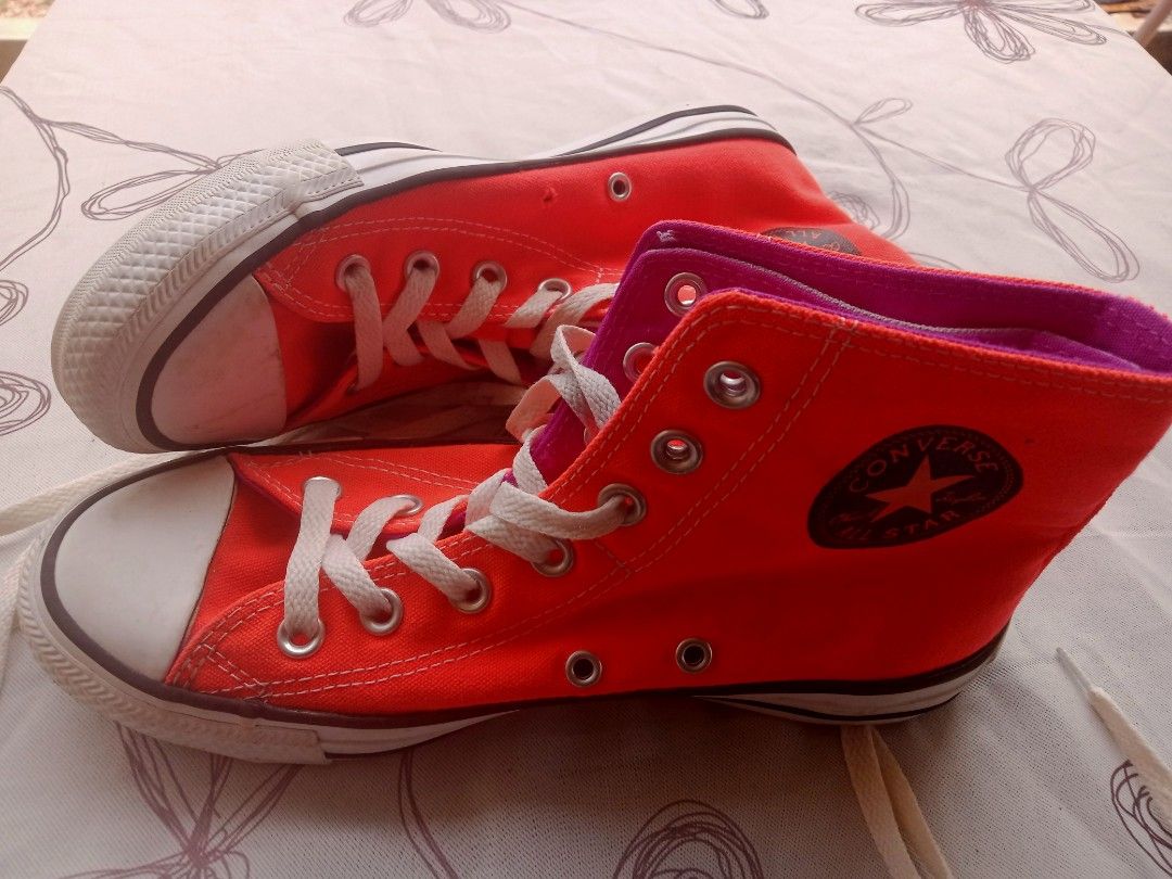 Converse uk5 clearance