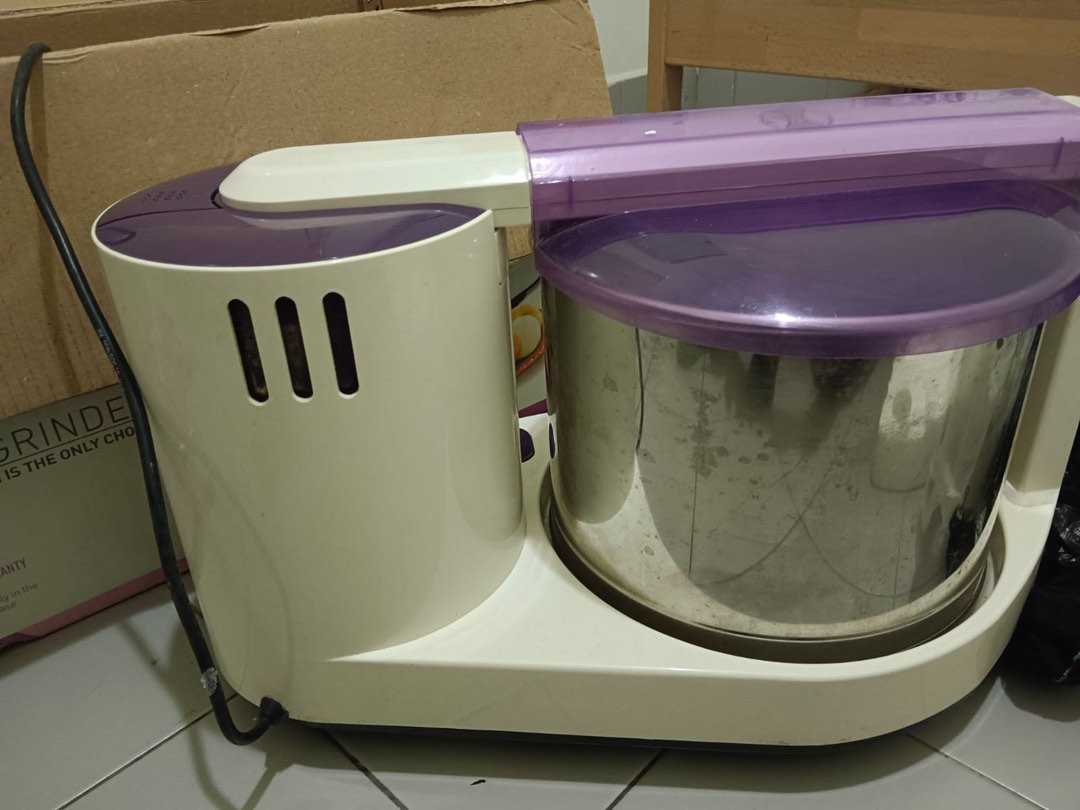 Ultra 2 litre capacity Wet Grinder for dosa Batter, TV & Home