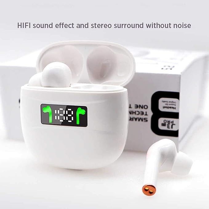 J3 pro hot sale wireless earbuds