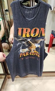 Under Armour Project Rock Tank