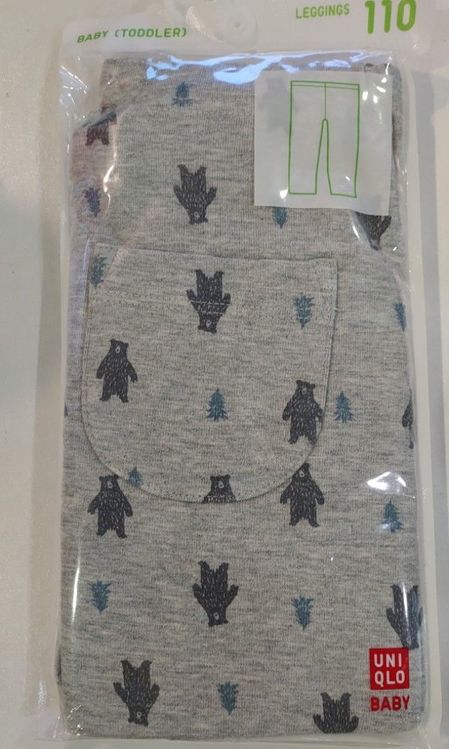 Uniqlo toddler hot sale leggings