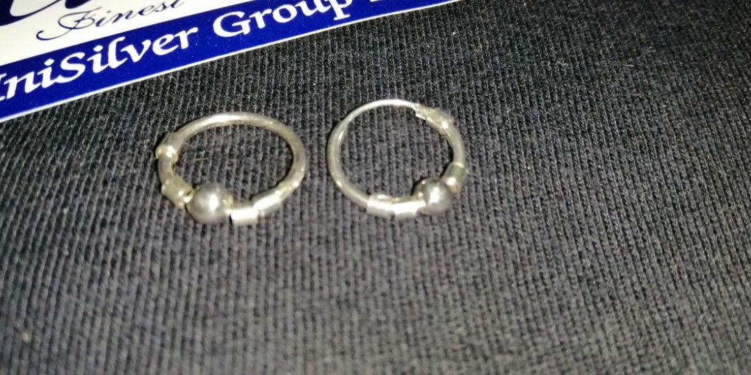 Silverworks sales earrings price