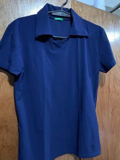 United Colors of Benneton Collared Shirt