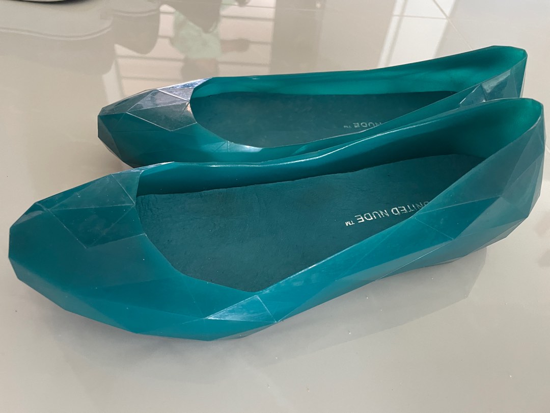 United nude flats sales