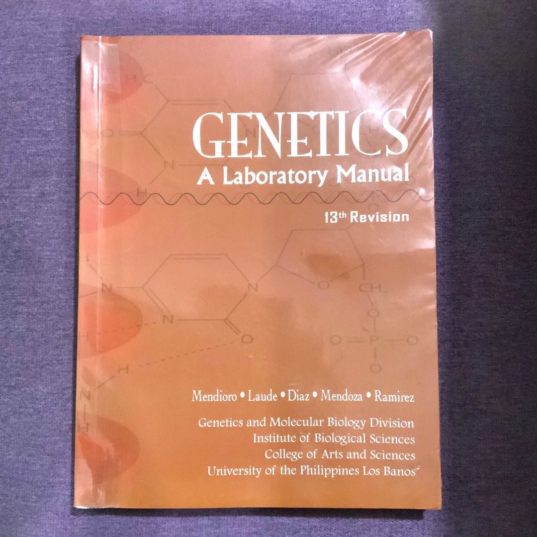 UPLB BIO 30 Laboratory Manual 13th Revision, Hobbies & Toys