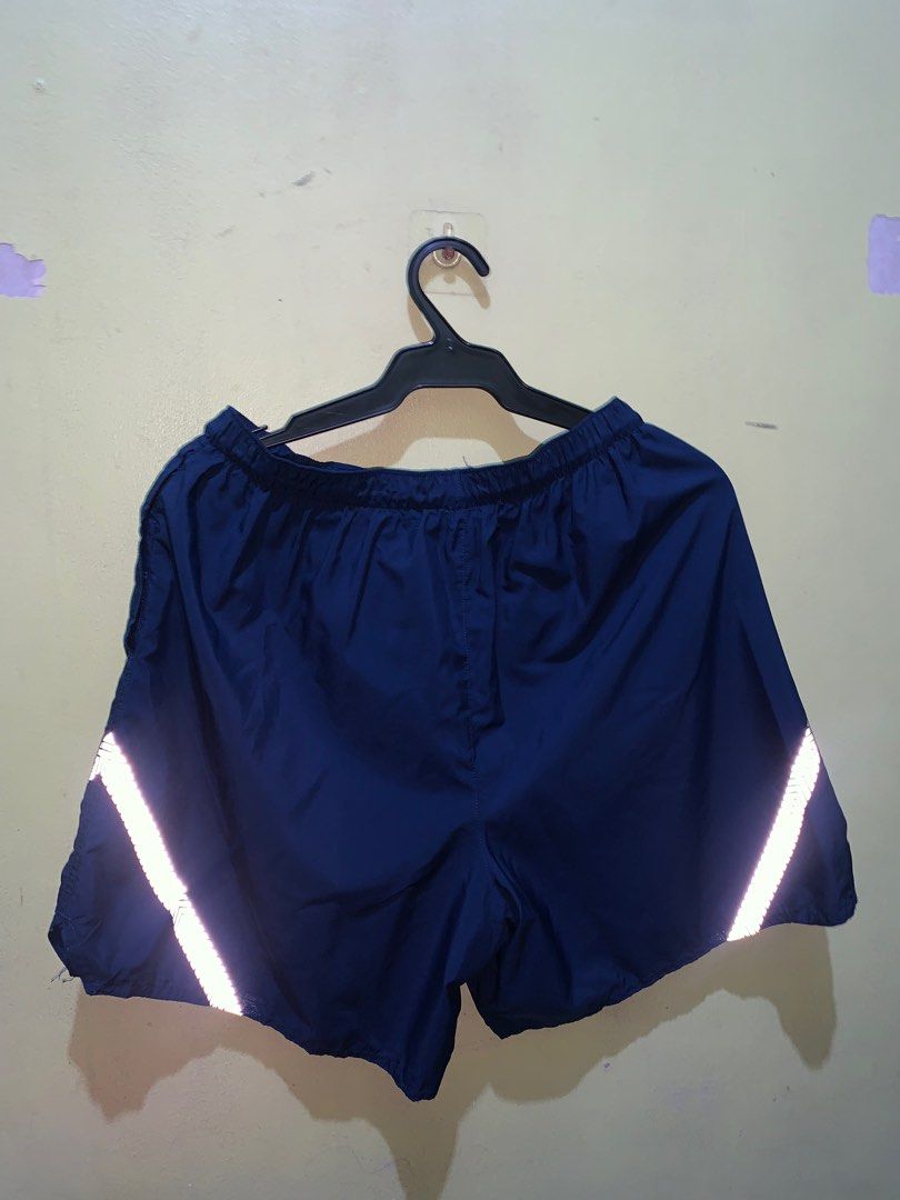 high top air forces with shorts