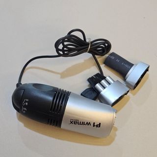 USB mini vacuum for keyboard and mouse