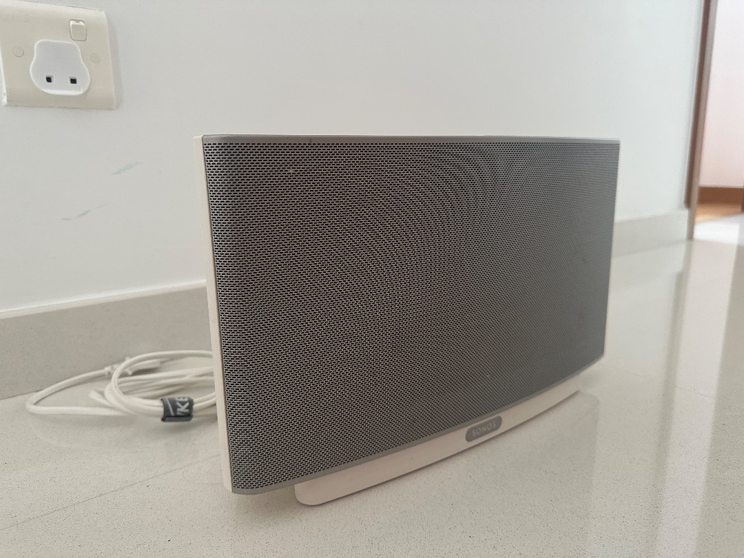 Used sonos play 5 discount