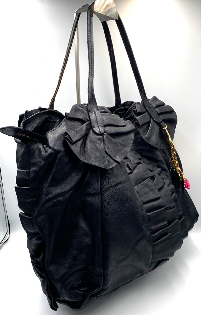Valentino Black Bag on Carousell