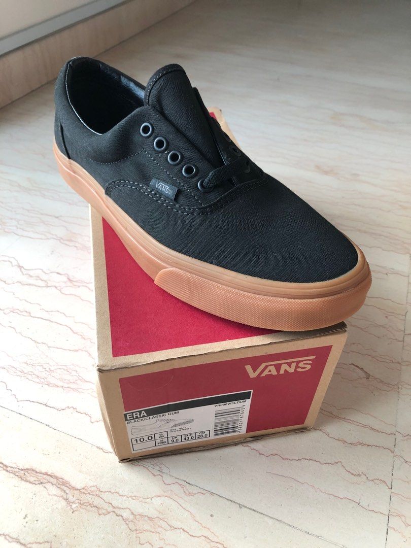 Rare Vans classic Era Gum Luxury Sneakers Footwear on Carousell