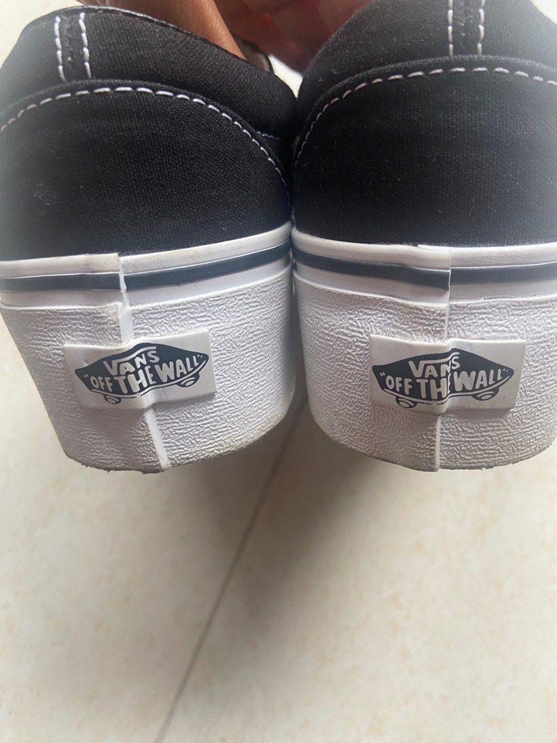 Fake vans outlet slip ons