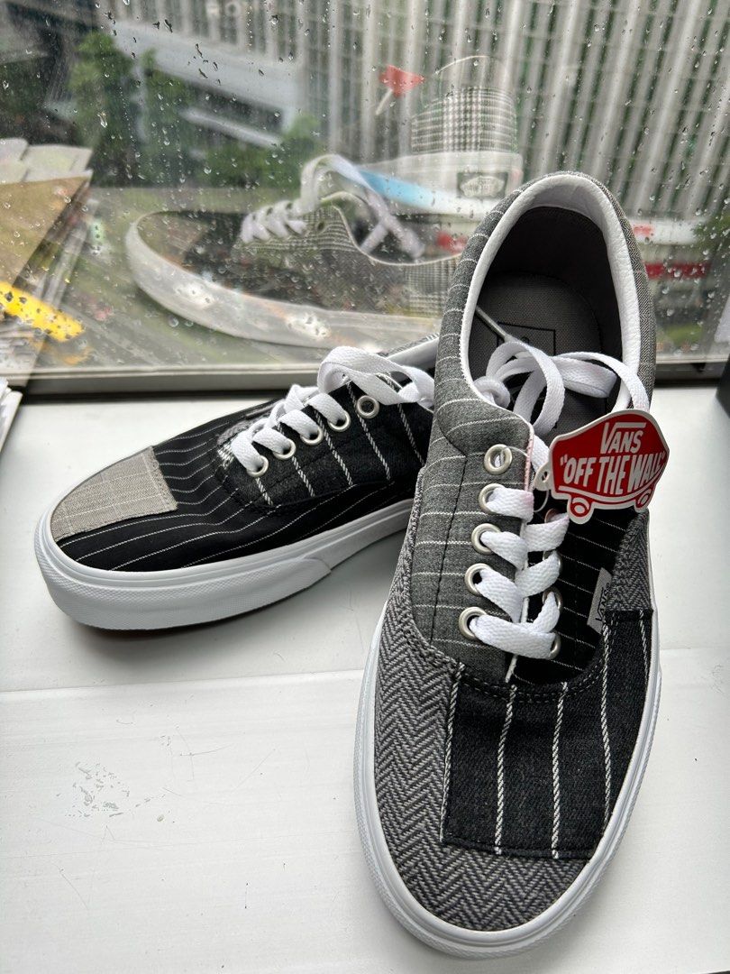 Vans Era Patchwork original Size 7 mens