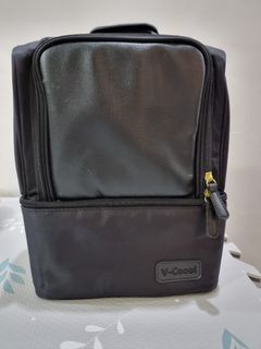 Vcool Insulated breastmilk cooler bag