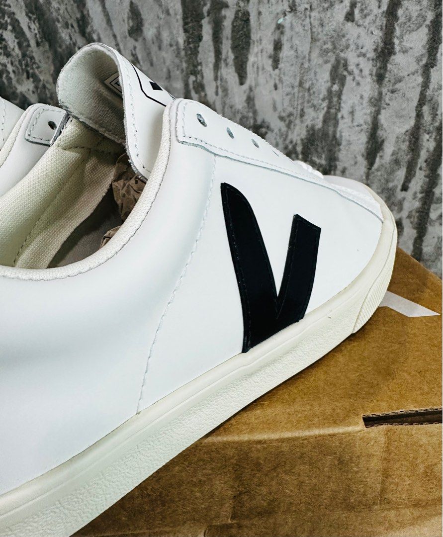 Veja esplar cheap white black uk
