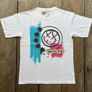 Vintage Blink 182 2004 Tour tshirt