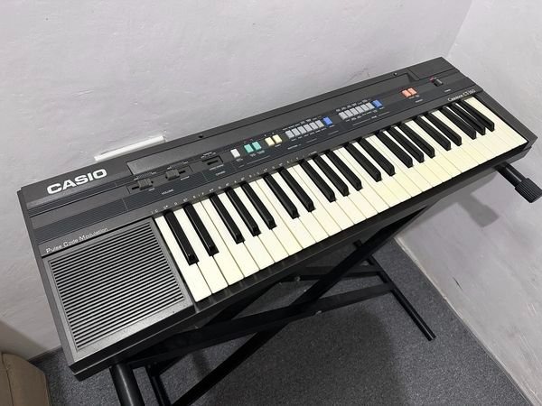Casio pcm keyboard online