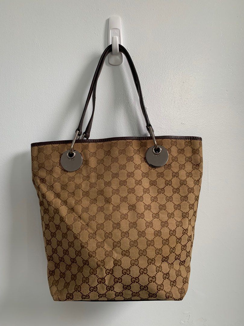 Vintage gucci monogram store