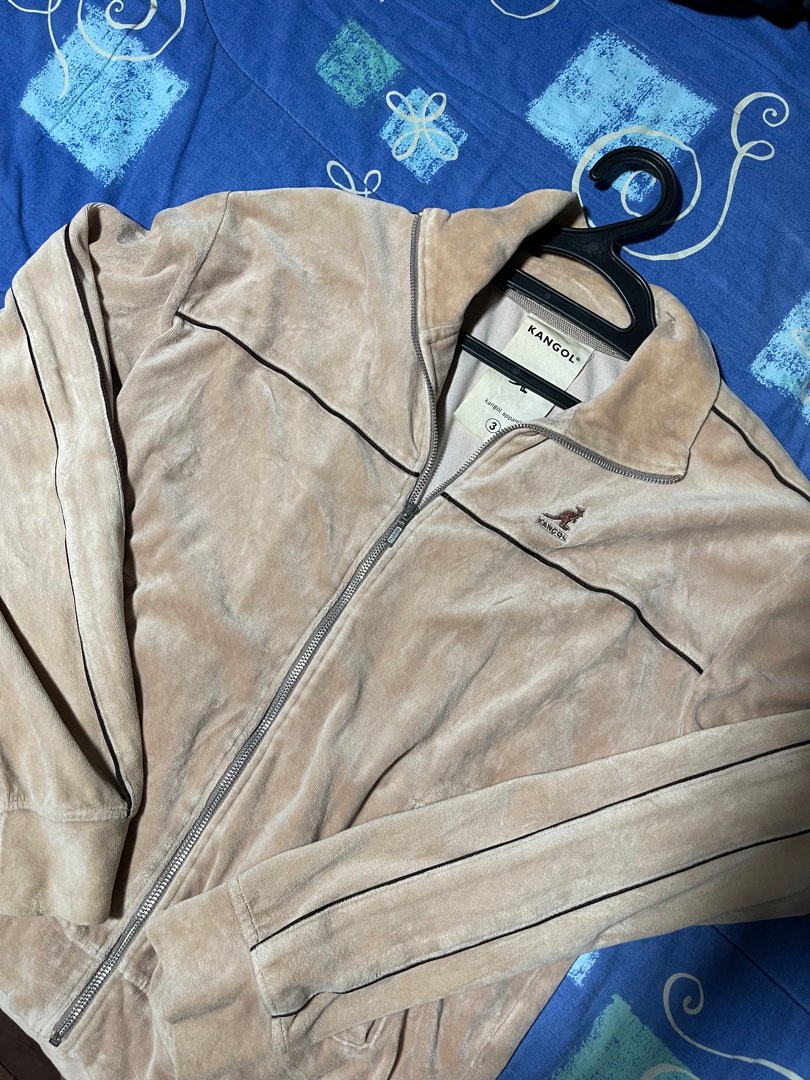 Vintage Kangol Jacket, Women's Fashion, Coats, Jackets and Outerwear on ...