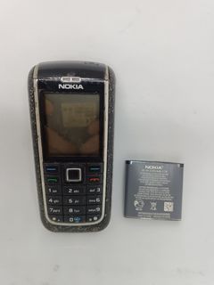 Vintage Nokia 6151 Keypad Mobile Phone Cellphone Collectible (as is. Untested)