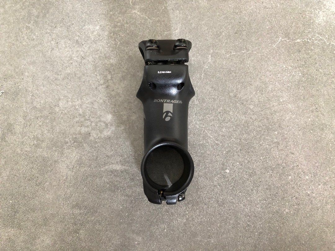Bontrager 31.8 stem 2025
