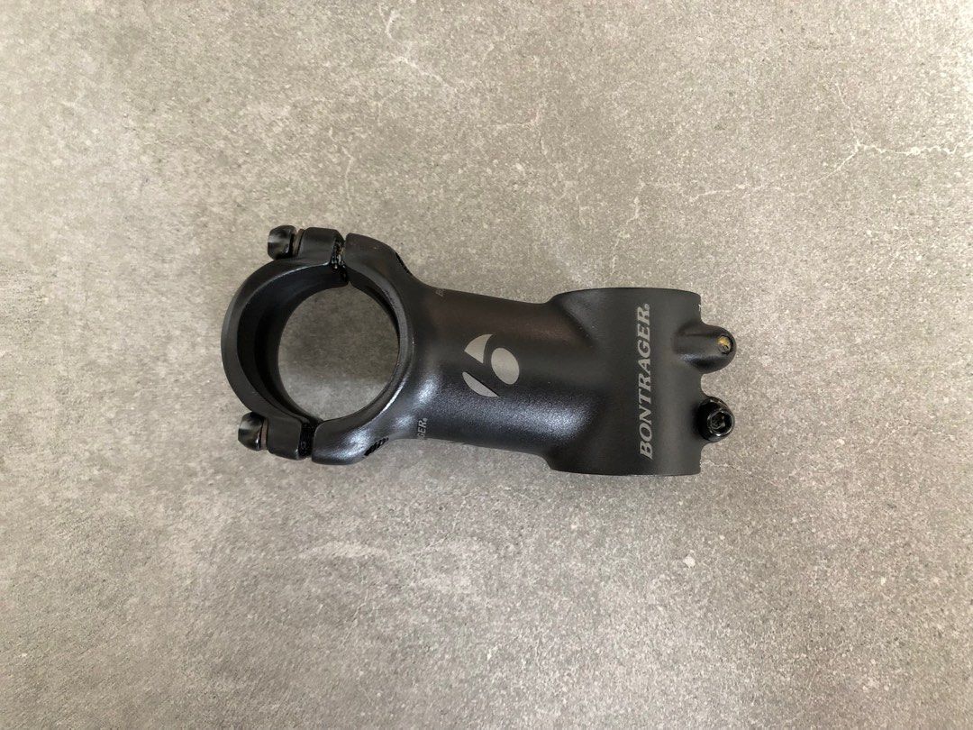 Bontrager stem deals 31.8