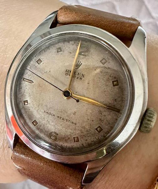 Vintage rolex new arrivals watches 1940s